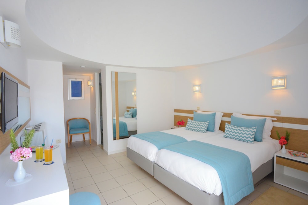 Monarque Dar Jerba Zahra — Hotel rooms in Midoun, Medenine