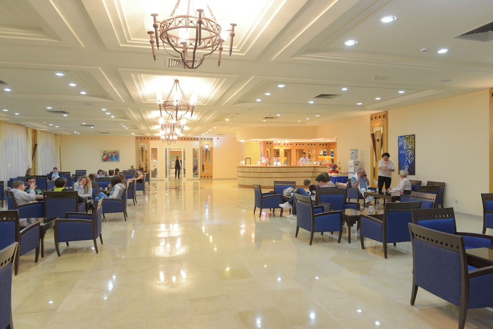 Monarque Dar Jerba Zahra — Hotel building in Midoun, Medenine