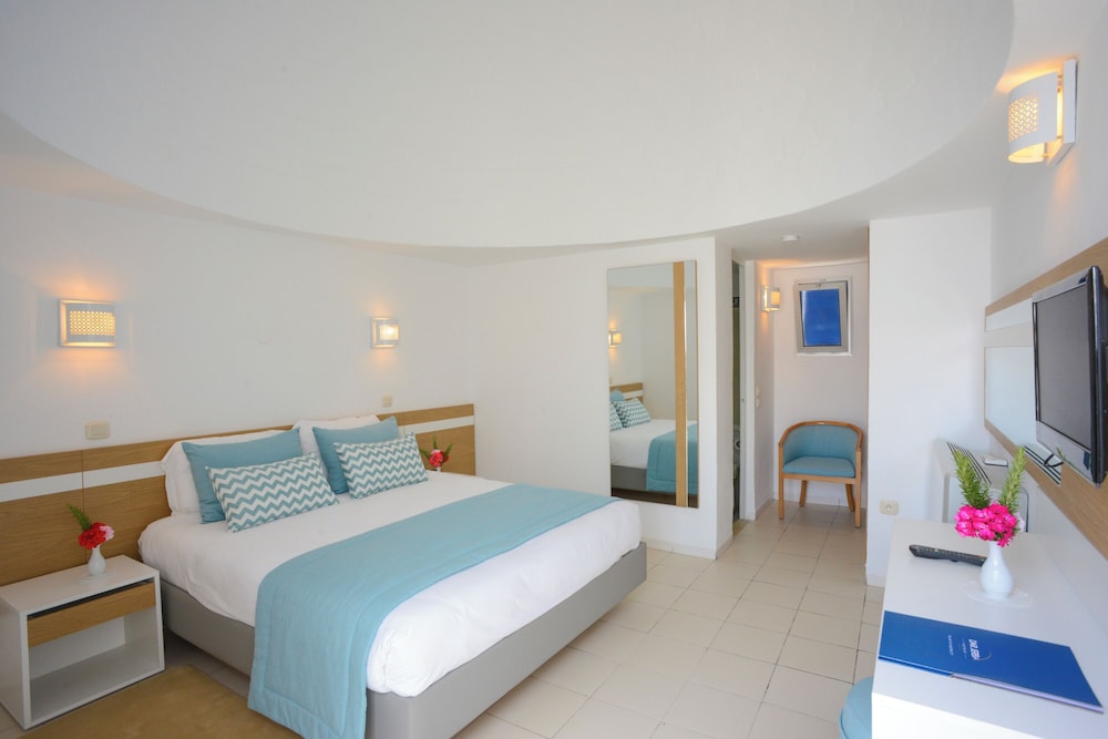 Monarque Dar Jerba Zahra — Hotel rooms in Midoun, Medenine