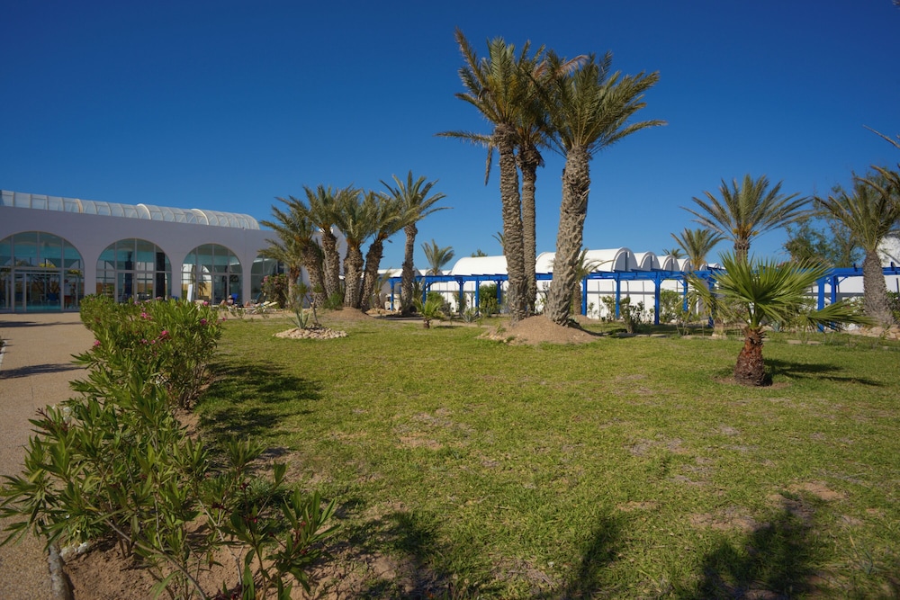 Monarque Dar Jerba Zahra — Hotel building in Midoun, Medenine