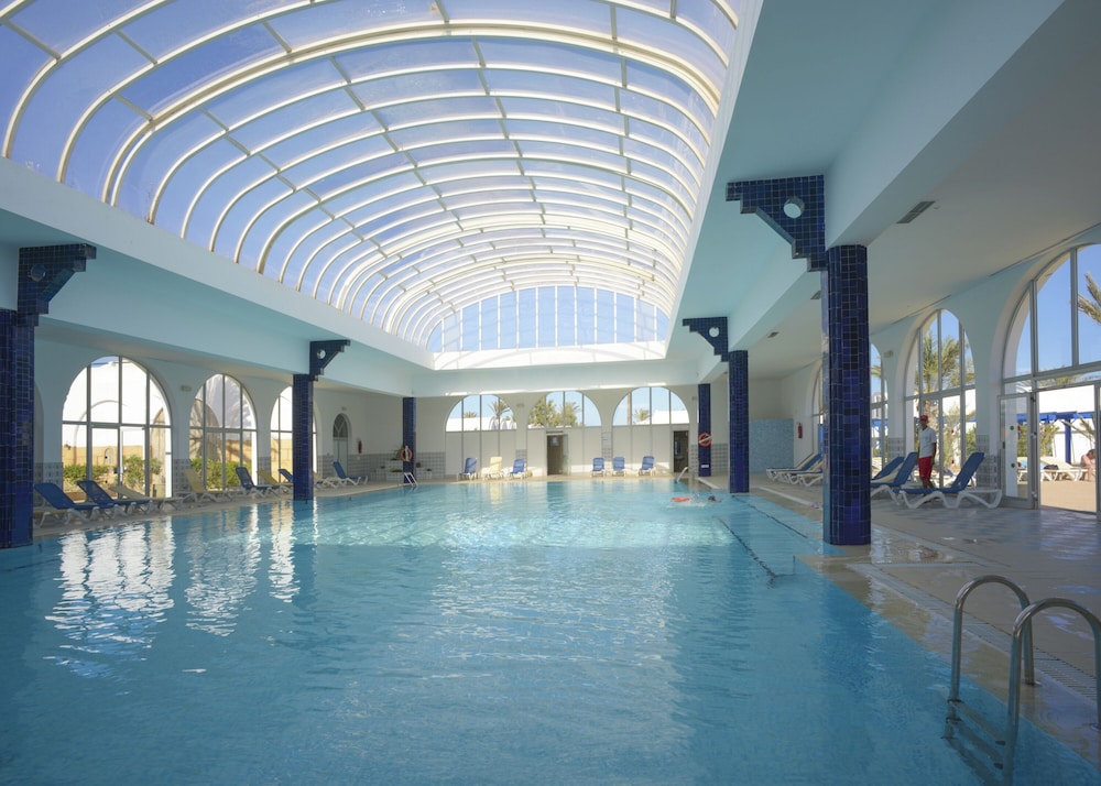 Monarque Dar Jerba Zahra — Swimming pool in Midoun, Medenine