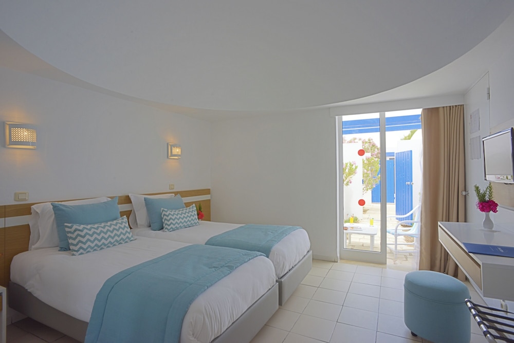 Monarque Dar Jerba Zahra — Hotel rooms in Midoun, Medenine