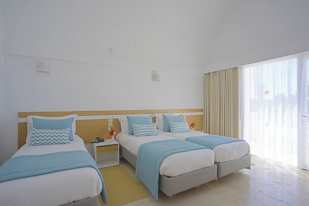 Monarque Dar Jerba Zahra — Hotel rooms in Midoun, Medenine