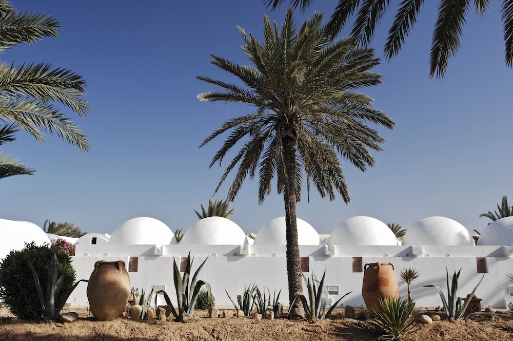 Monarque Dar Jerba Narjess - Family Only — Hotel building in Aghir, Medenine