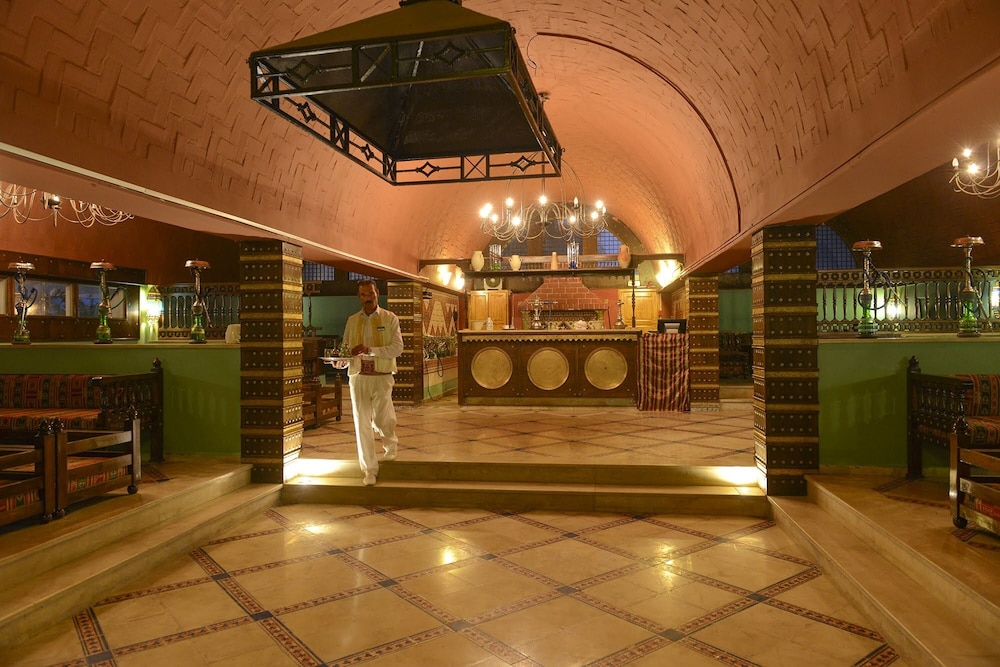 Monarque Dar Jerba Narjess - Family Only — Restaurant & bars in Aghir, Medenine