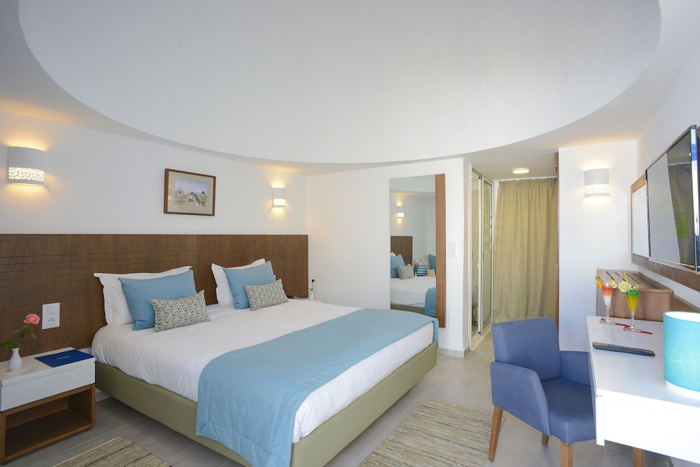 Monarque Dar Jerba Narjess - Family Only — Hotel rooms in Aghir, Medenine