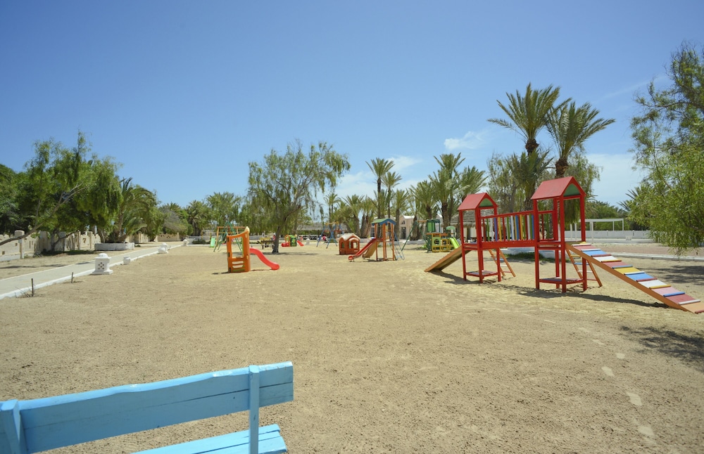 Monarque Dar Jerba Narjess - Family Only — Attractions for children in Aghir, Medenine