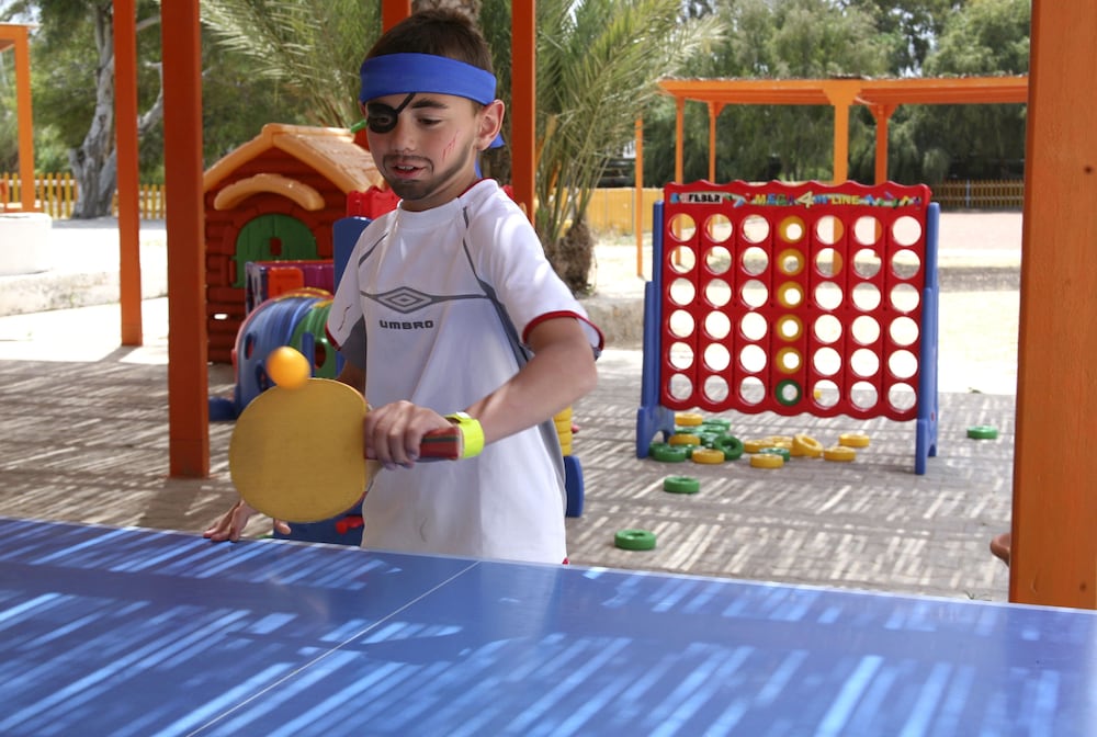 Monarque Dar Jerba Narjess - Family Only — Attractions for children in Aghir, Medenine
