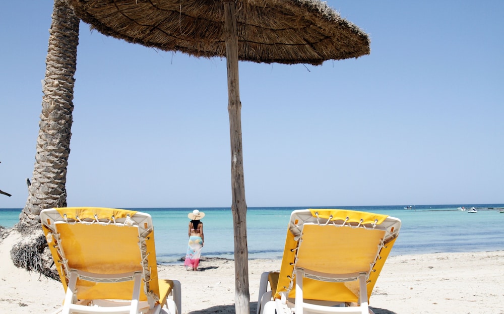 Monarque Dar Jerba Narjess - Family Only — Beach in Aghir, Medenine