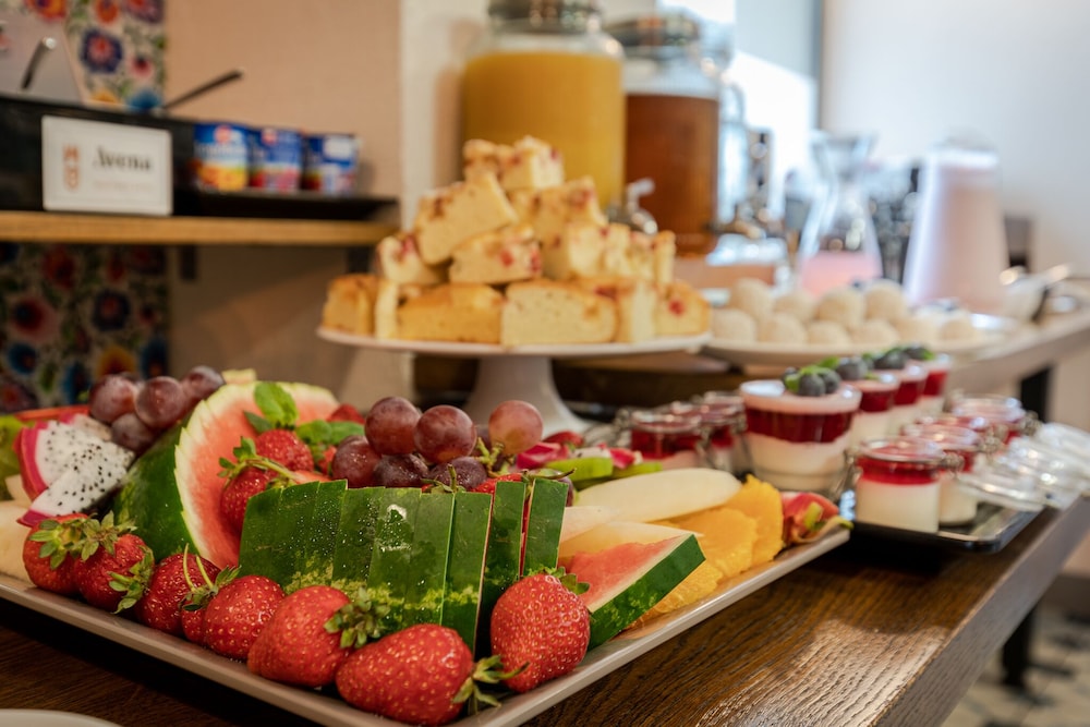 Avena Boutique Hotel by Artery Hotels — Restaurant & bars in Krakow, Lesser Poland