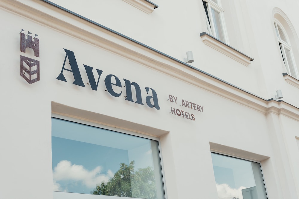 Avena Boutique Hotel by Artery Hotels — Hotel building in Krakow, Lesser Poland