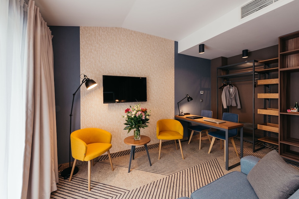 Avena Boutique Hotel by Artery Hotels — Hotel rooms in Krakow, Lesser Poland