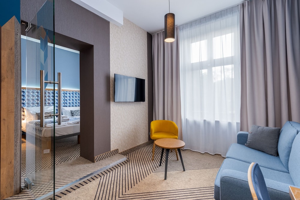 Avena Boutique Hotel by Artery Hotels — Hotel rooms in Krakow, Lesser Poland