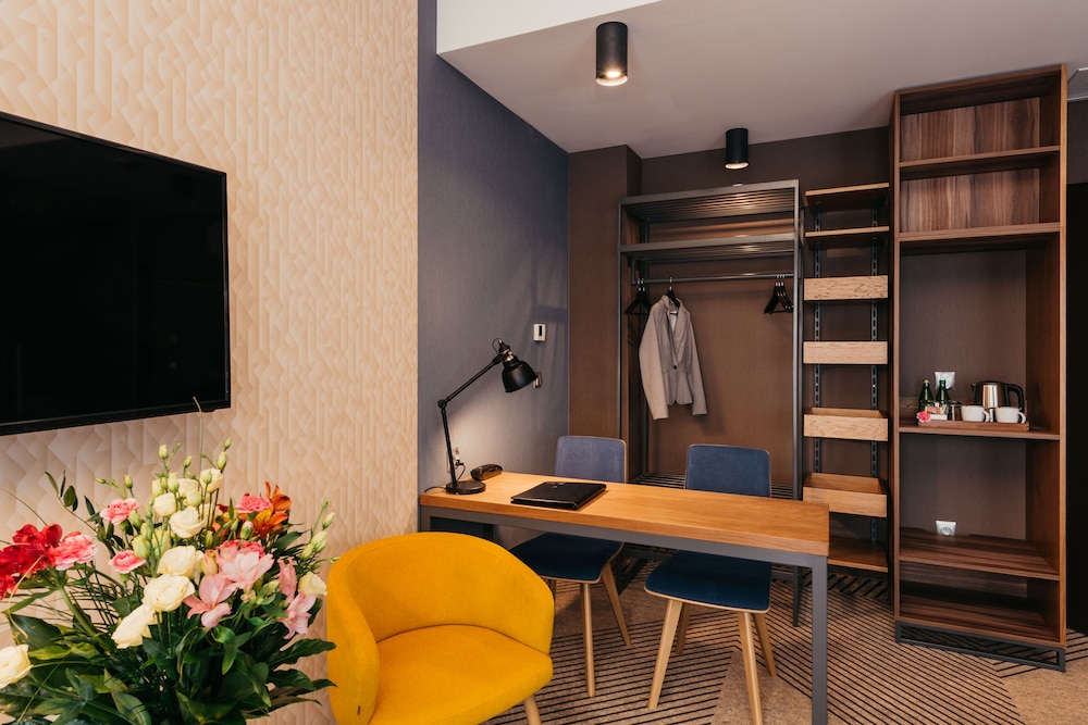 Avena Boutique Hotel by Artery Hotels — Hotel rooms in Krakow, Lesser Poland
