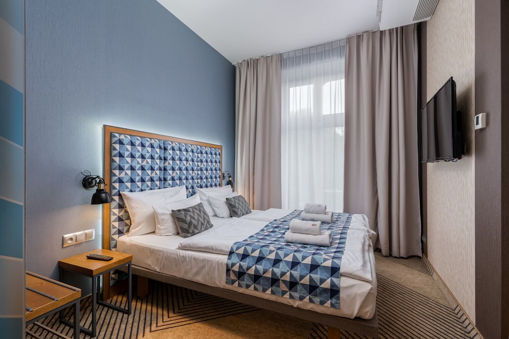 Avena Boutique Hotel by Artery Hotels — Hotel rooms in Krakow, Lesser Poland