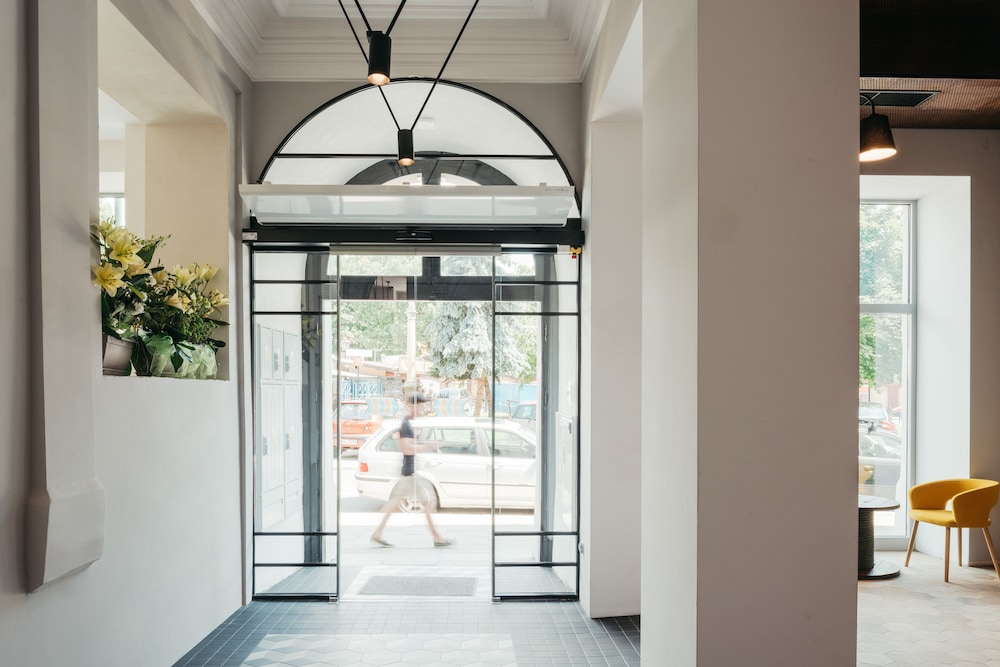 Avena Boutique Hotel by Artery Hotels — Hotel building in Krakow, Lesser Poland