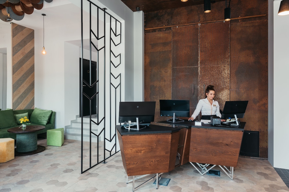 Avena Boutique Hotel by Artery Hotels — Hotel building in Krakow, Lesser Poland