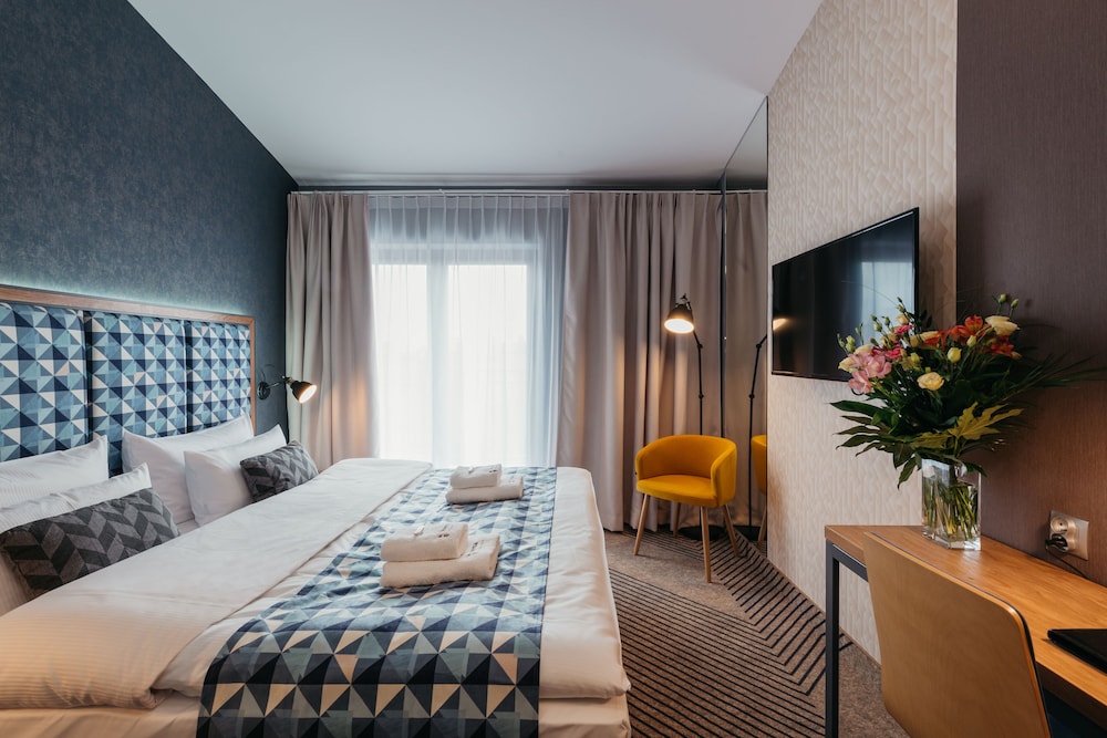 Avena Boutique Hotel by Artery Hotels — Hotel rooms in Krakow, Lesser Poland