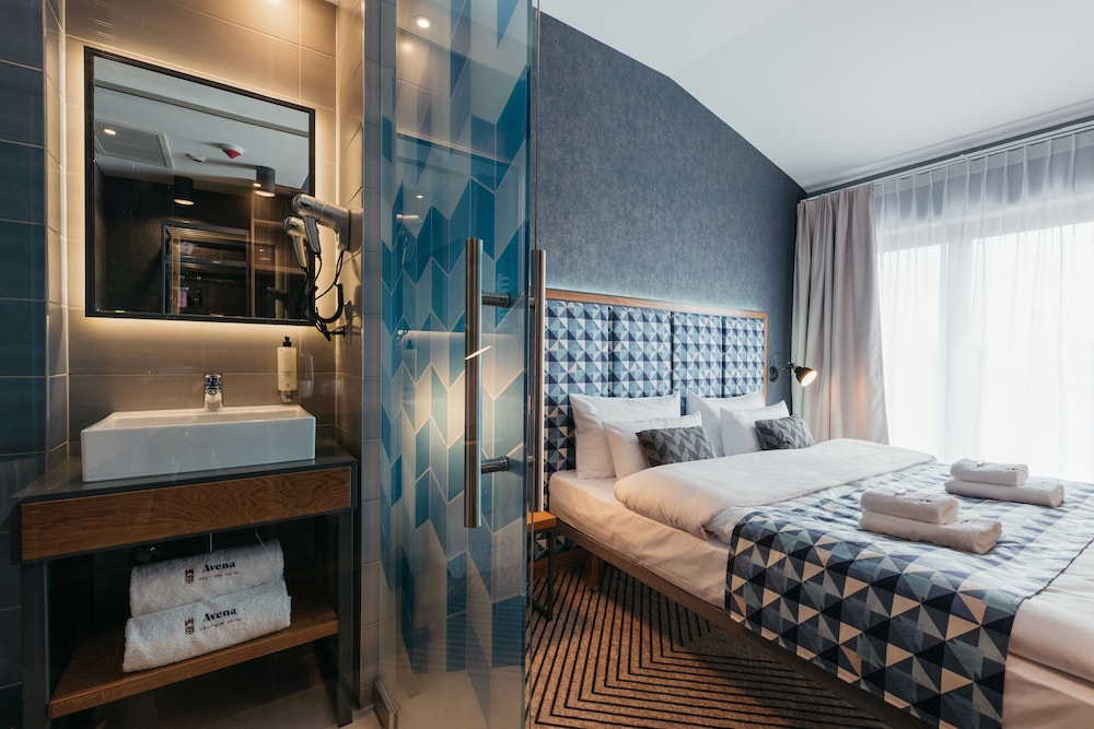Avena Boutique Hotel by Artery Hotels — Hotel rooms in Krakow, Lesser Poland