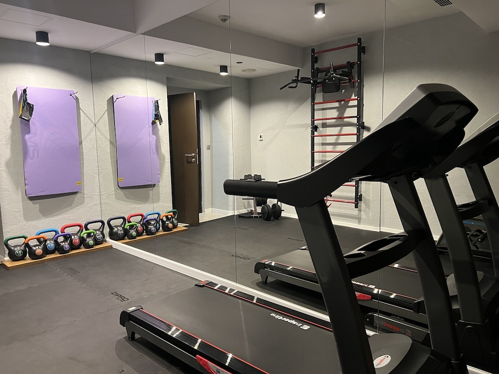 Avena Boutique Hotel by Artery Hotels — Sports & recreation in Krakow, Lesser Poland