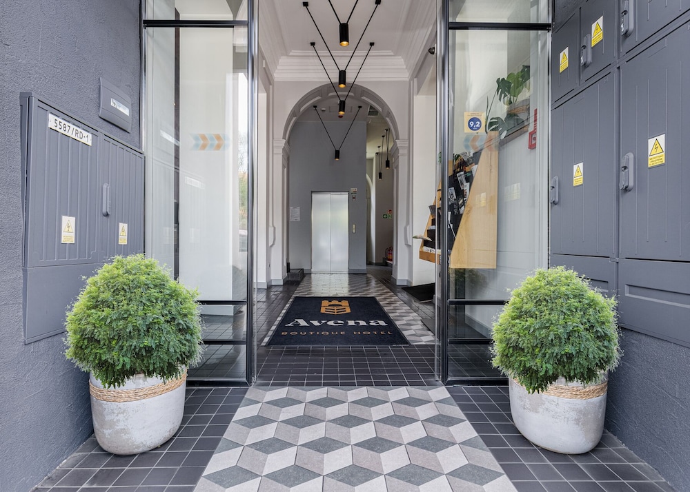 Avena Boutique Hotel by Artery Hotels — Hotel building in Krakow, Lesser Poland