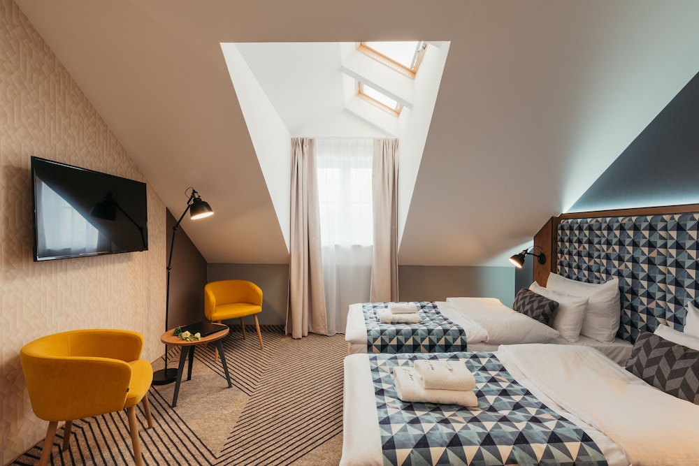 Avena Boutique Hotel by Artery Hotels — Hotel rooms in Krakow, Lesser Poland