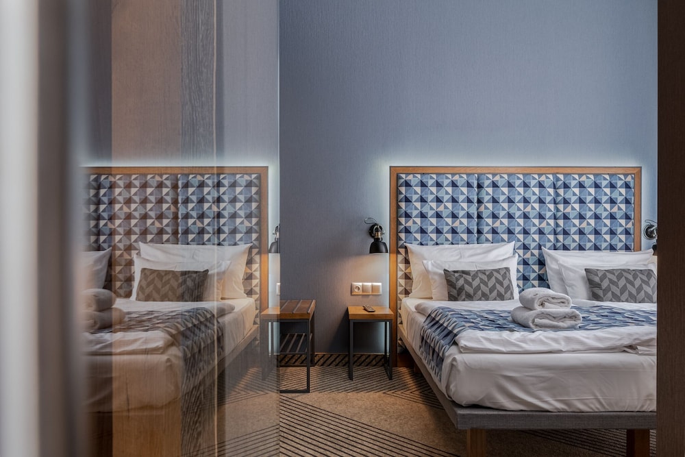 Avena Boutique Hotel by Artery Hotels — Hotel rooms in Krakow, Lesser Poland