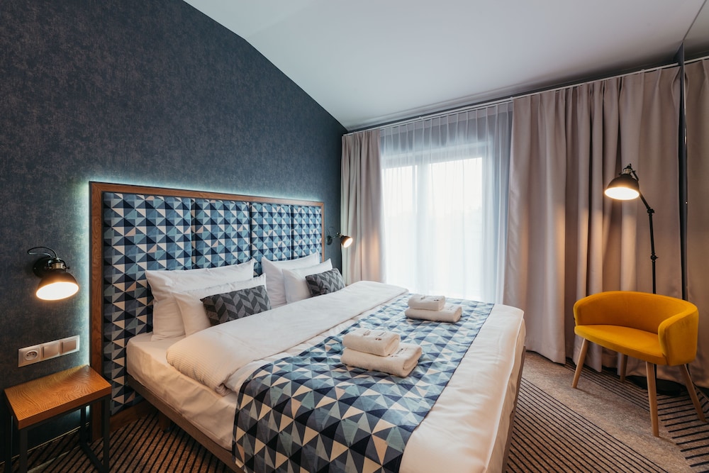 Avena Boutique Hotel by Artery Hotels — Hotel rooms in Krakow, Lesser Poland