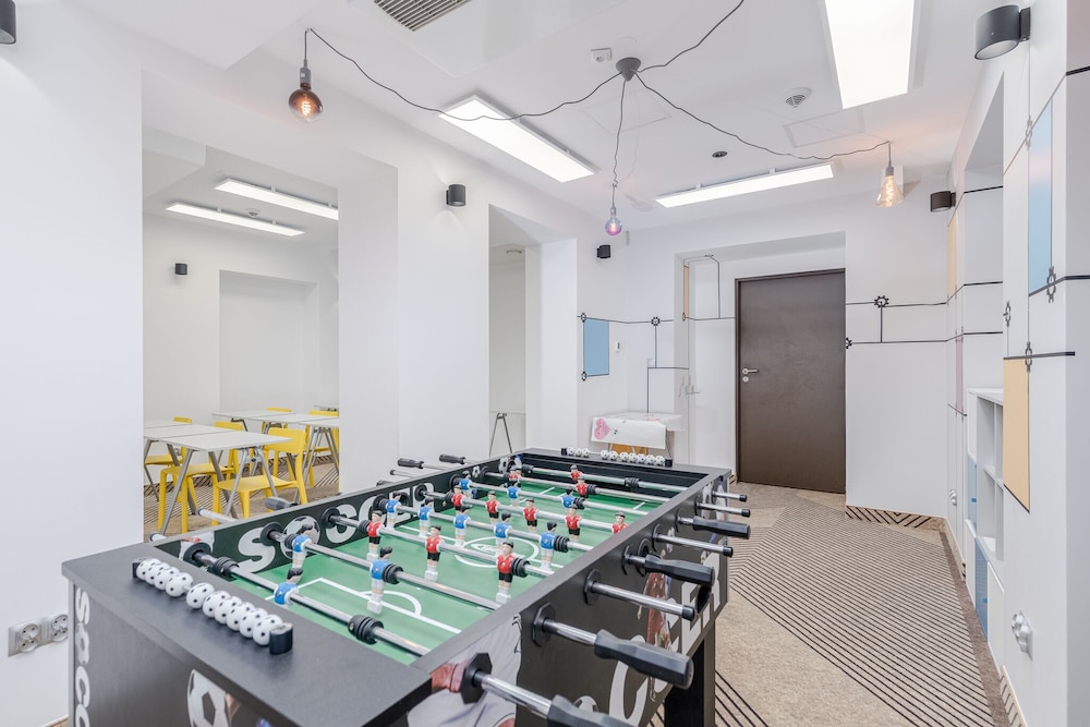 Avena Boutique Hotel by Artery Hotels — Sports & recreation in Krakow, Lesser Poland