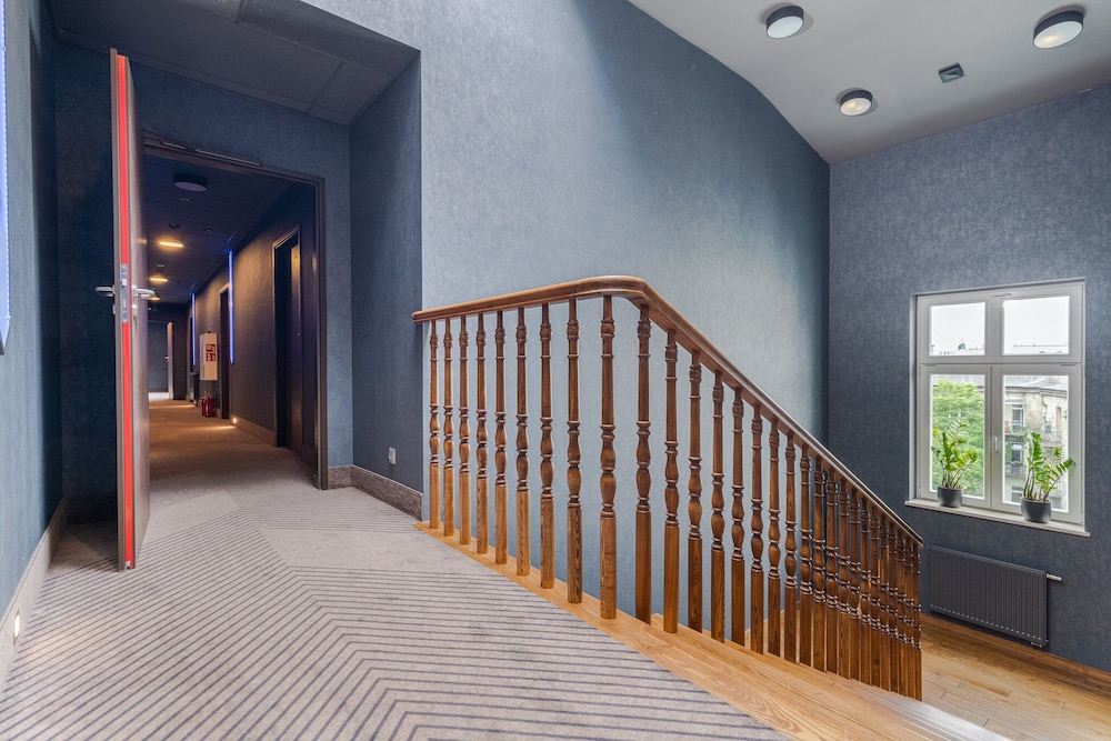 Avena Boutique Hotel by Artery Hotels — Hotel building in Krakow, Lesser Poland