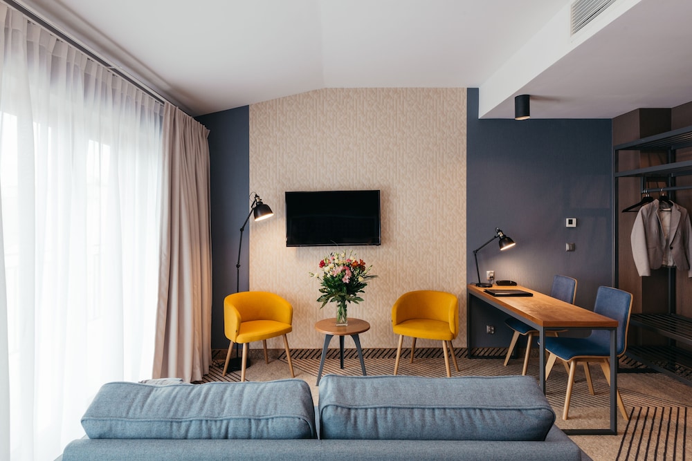 Avena Boutique Hotel by Artery Hotels — Hotel rooms in Krakow, Lesser Poland