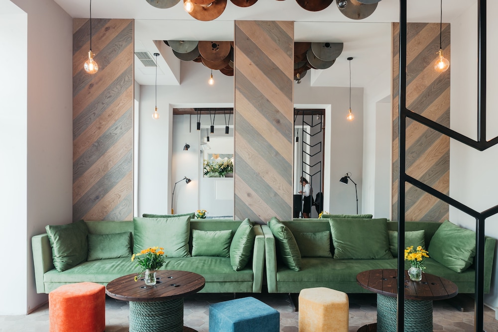 Avena Boutique Hotel by Artery Hotels — Hotel rooms in Krakow, Lesser Poland