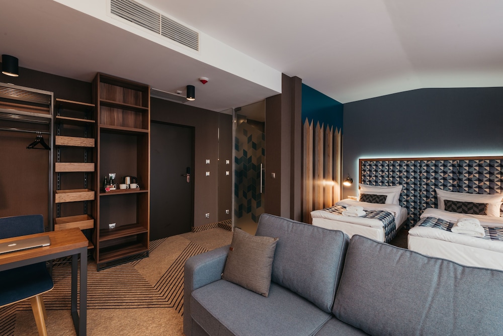 Avena Boutique Hotel by Artery Hotels — Hotel rooms in Krakow, Lesser Poland