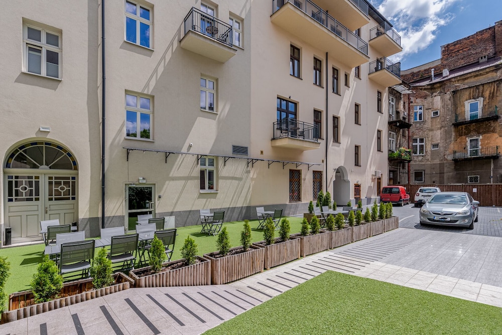Avena Boutique Hotel by Artery Hotels — Hotel building in Krakow, Lesser Poland