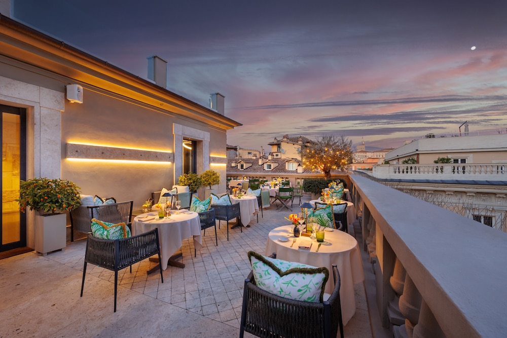 Singer Palace Hotel Roma — Main photo in Rome, Lazio