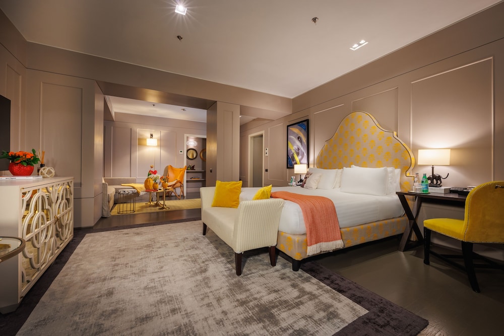 Singer Palace Hotel Roma — Hotel rooms in Rome, Lazio