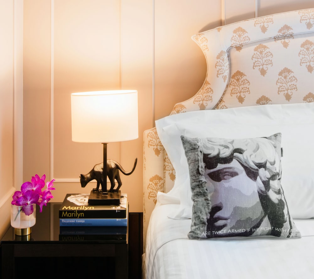 Singer Palace Hotel Roma — Hotel rooms in Rome, Lazio