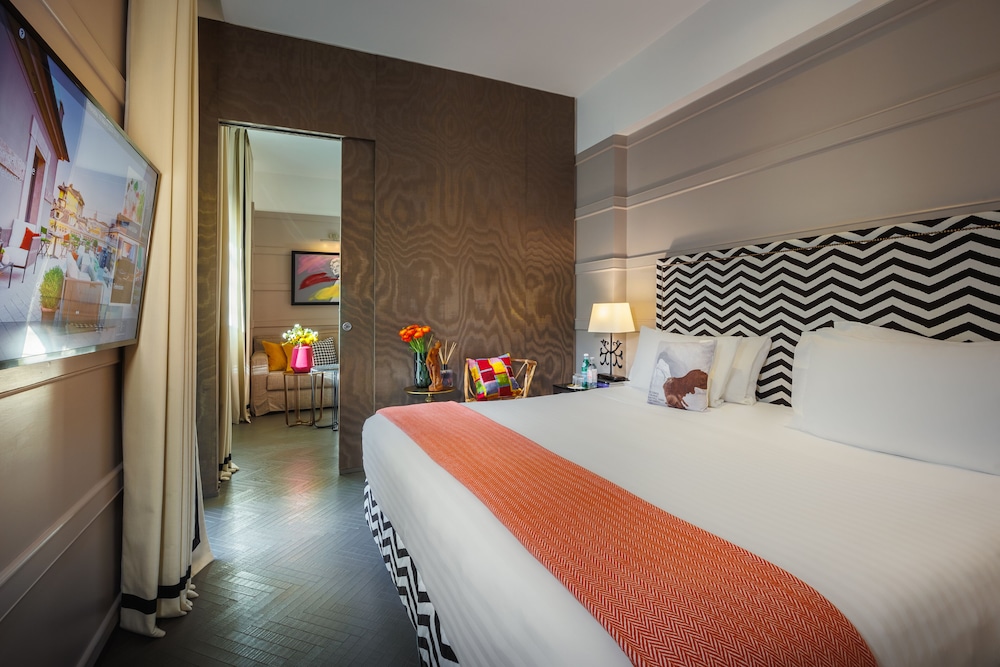 Singer Palace Hotel Roma — Hotel rooms in Rome, Lazio