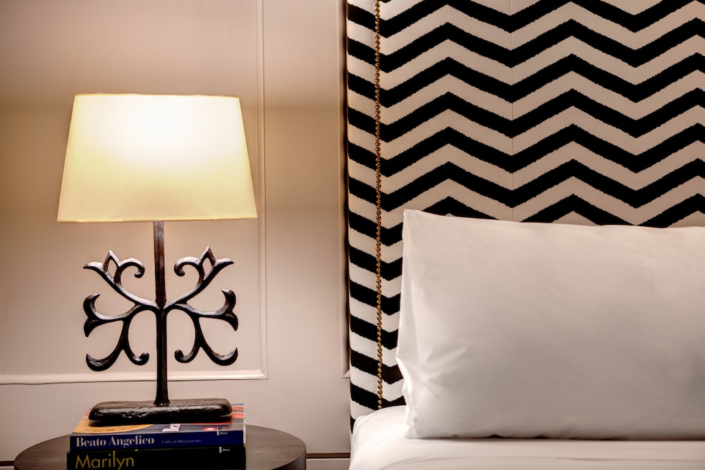 Singer Palace Hotel Roma — Hotel rooms in Rome, Lazio