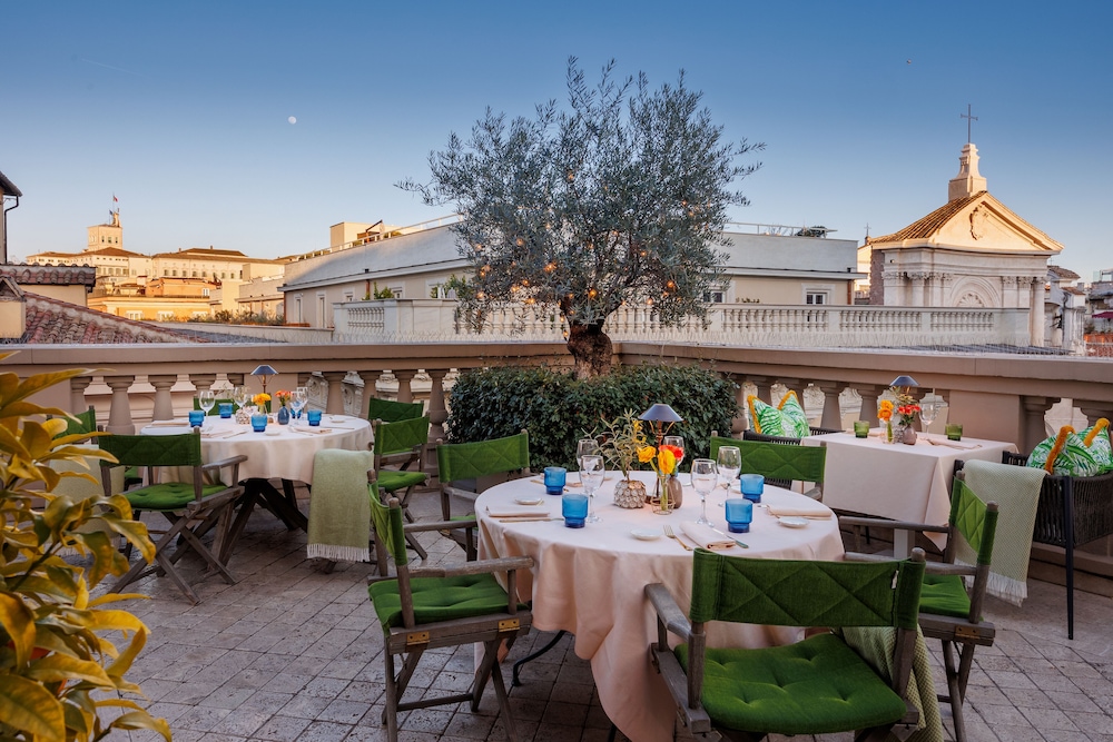 Singer Palace Hotel Roma - zdjęcie 4