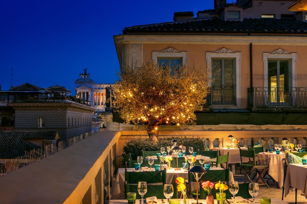 Singer Palace Hotel Roma - zdjęcie 2