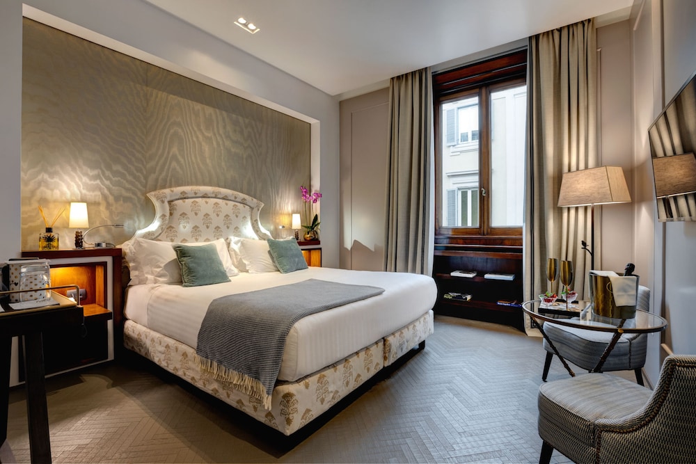 Singer Palace Hotel Roma - zdjęcie 5