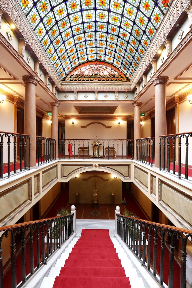 Sultanahmet Palace Hotel - Special Class — Hotel building in Istanbul, Istanbul