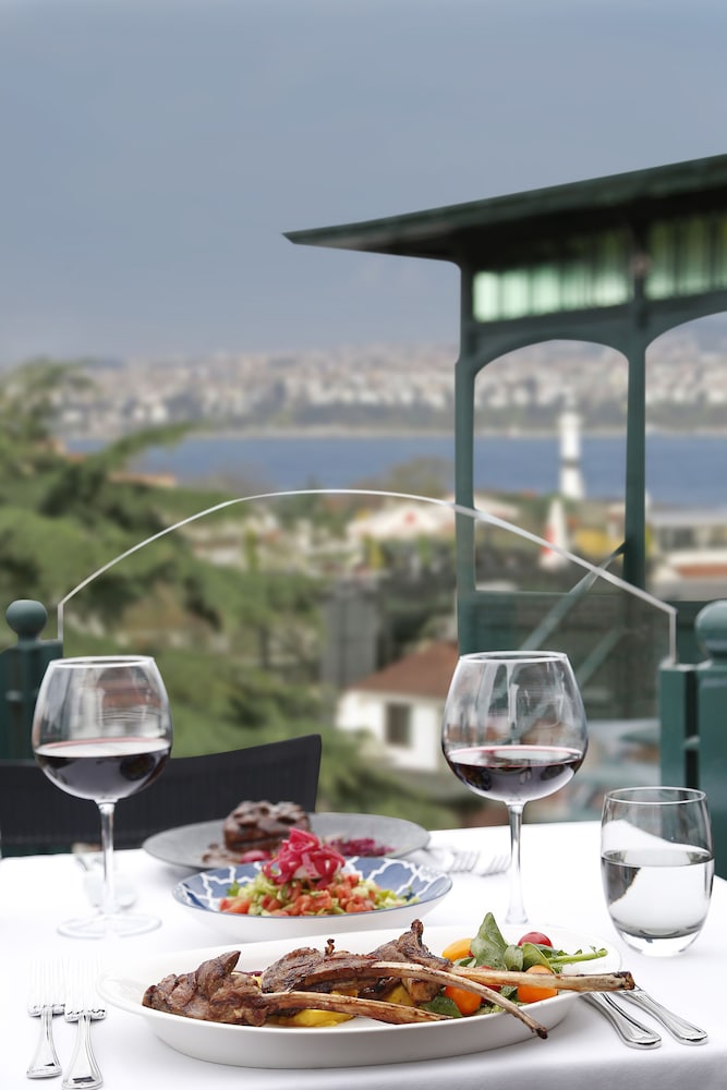 Sultanahmet Palace Hotel - Special Class — Restaurant & bars in Istanbul, Istanbul