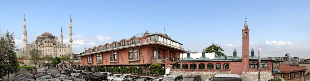 Sultanahmet Palace Hotel - Special Class - zdjęcie 2