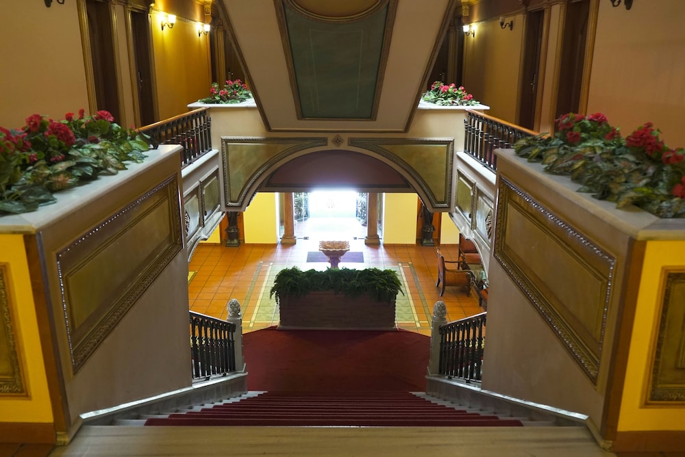 Sultanahmet Palace Hotel - Special Class — Hotel building in Istanbul, Istanbul