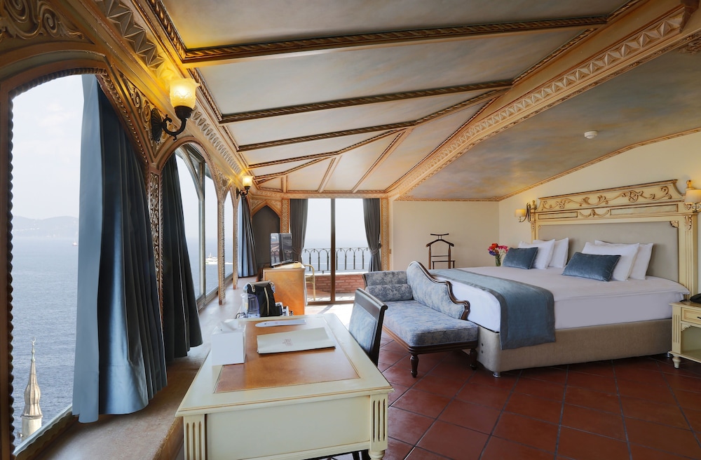 Sultanahmet Palace Hotel - Special Class — Hotel rooms in Istanbul, Istanbul