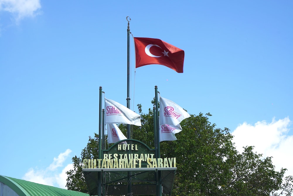 Sultanahmet Palace Hotel - Special Class — Attractions in the area in Istanbul, Istanbul