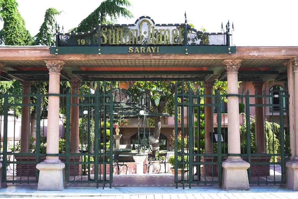 Sultanahmet Palace Hotel - Special Class - zdjęcie 3