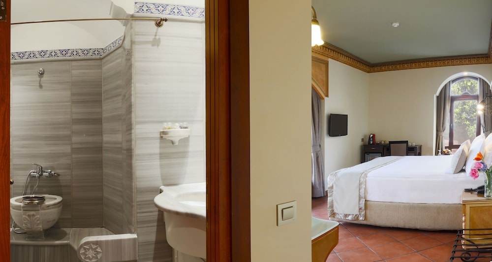 Sultanahmet Palace Hotel - Special Class — Hotel rooms in Istanbul, Istanbul